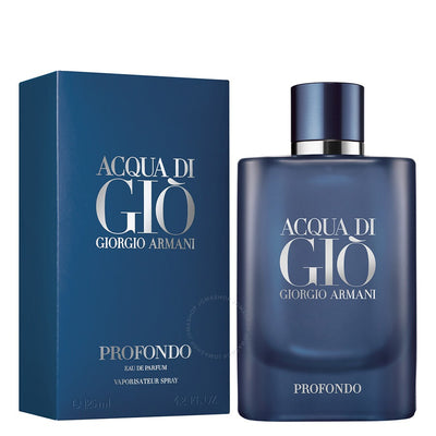 GIORGIO ARMANI Acqua di Gio Profondo EDP