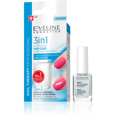 Eveline Nail Fast Dry Top Coat