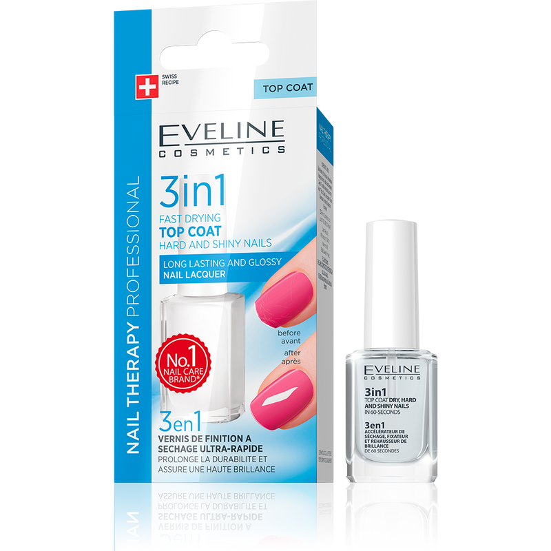 Eveline Nail Fast Dry Top Coat