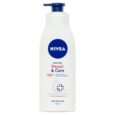 NIVEA Body Lotion Repair&Care For Extra Dry Skin-400 ML