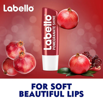 Labello Fruity Shine Pomegranate