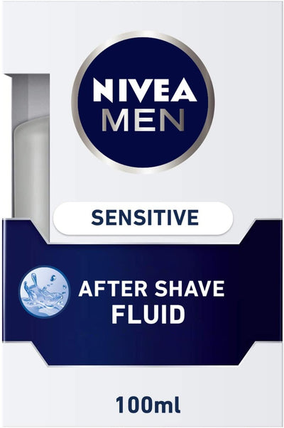 NIVEA Men Sensitive After Shave Lotion 100ml