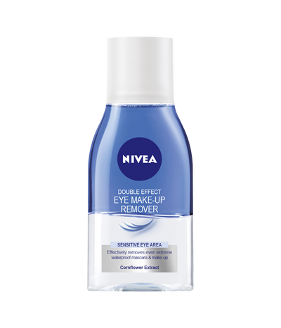 NIVEA Eye Makeup Remover Double Effect 125Ml