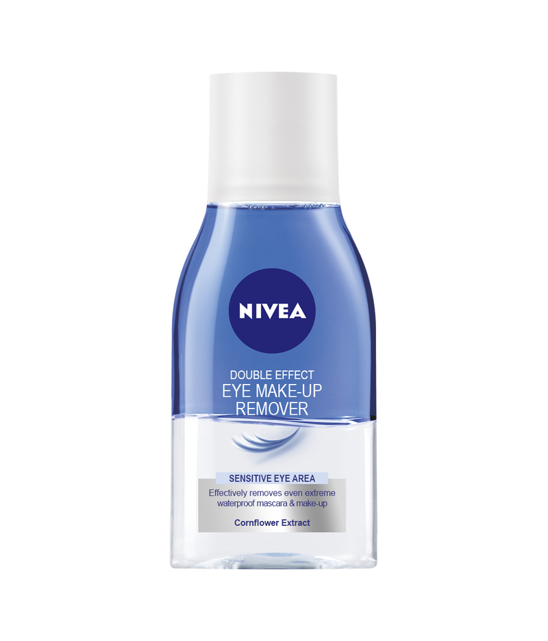 NIVEA Eye Makeup Remover Double Effect 125Ml