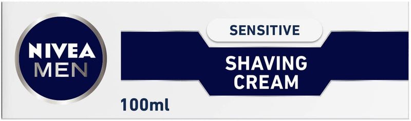 NIVEA MEN SENSITIVE SHAVING CREAM