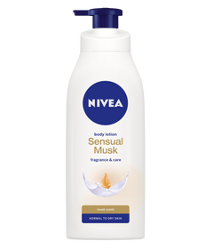 NIVEA Body Lotion Sensual Musk