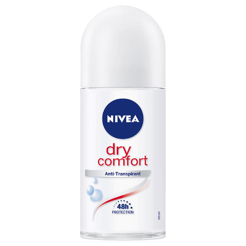 Nivea Dry Comfort Deodorant Women Roll On