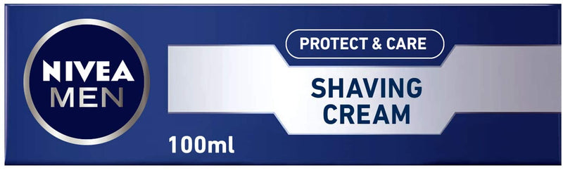 NIVEA MEN PROTECT & CARE PROTECTING SHAVING CREAM