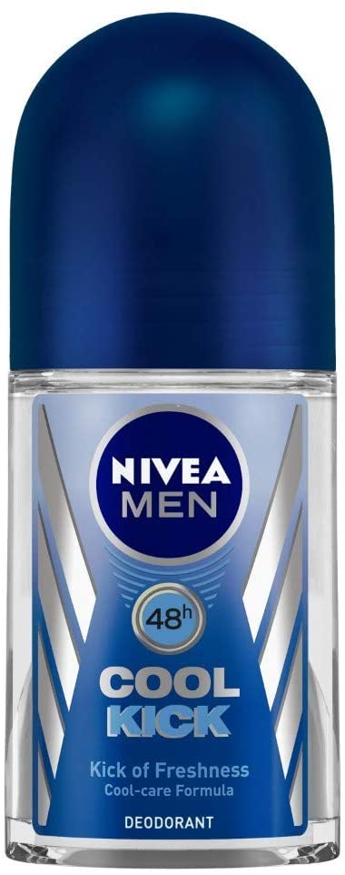 NIVEA MEN Deodorant Roll-on Cool Kick