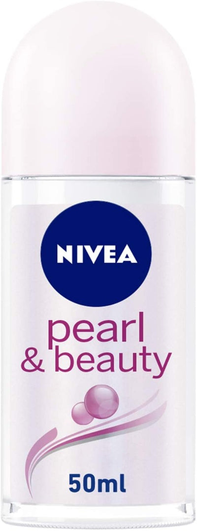 NIVEA Deodorant Female Pearl & Beauty Roll-on