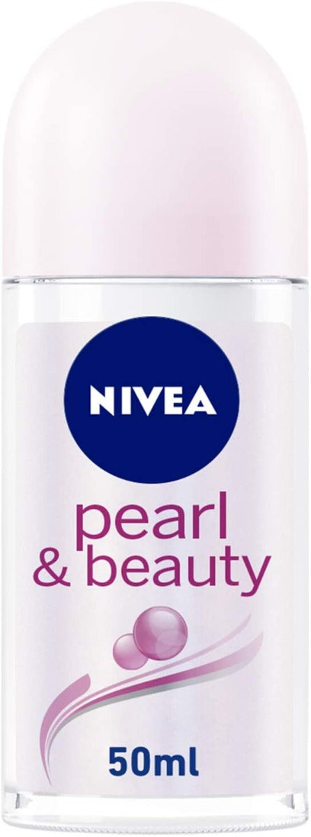 NIVEA Deodorant Female Pearl & Beauty Roll-on