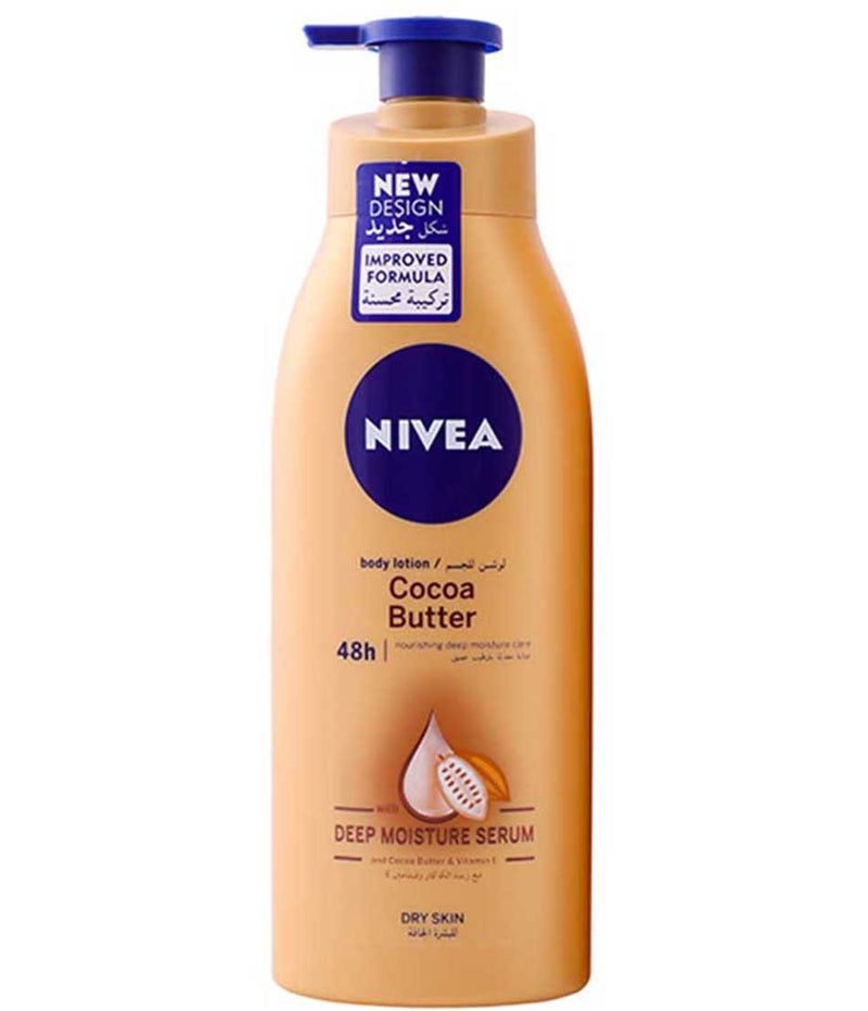 NIVEA Body Lotion Cocoa Butter