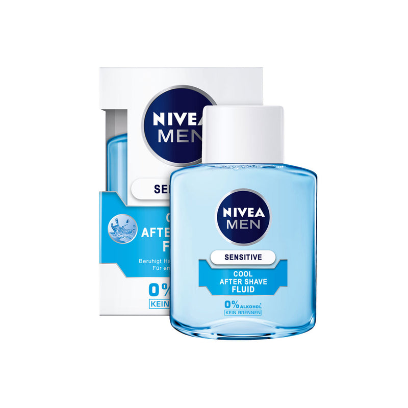 NIVEA MEN After Shave Fluid Sensitive Cooling 100ml