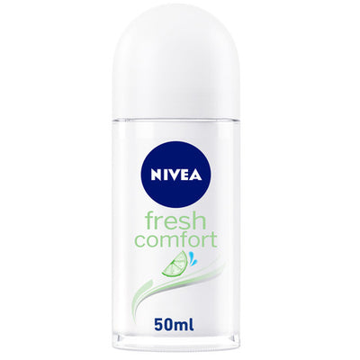 Nivea Deodorant Female Fresh Comfort Roll-On