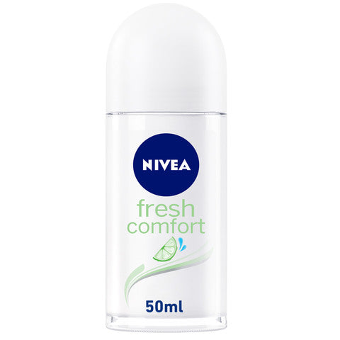 Nivea Deodorant Female Fresh Comfort Roll-On
