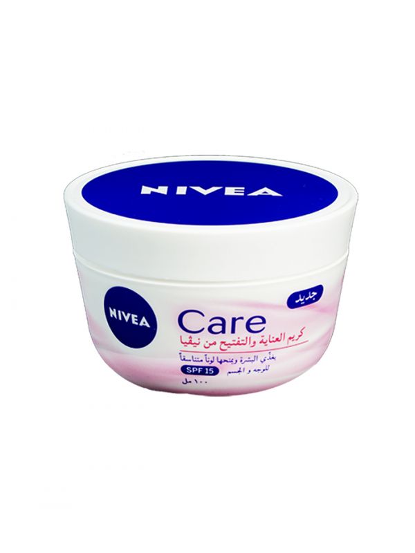 NIVEA Care Fairness Cream SPF 15