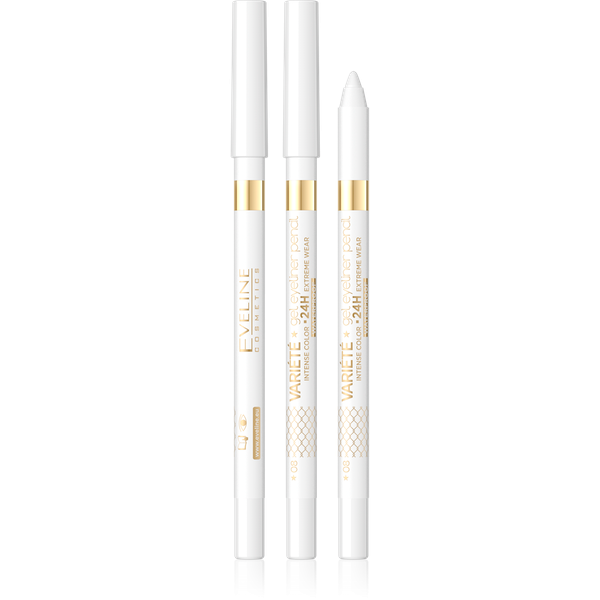 Eveline Variete Waterproof Gel Kajal