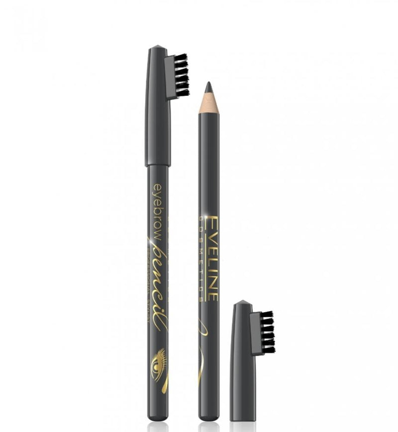 EVELINE EYEBROW PENCIL WITH BRUSH