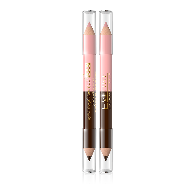 EVELINE EYEBROW PENCIL DUO