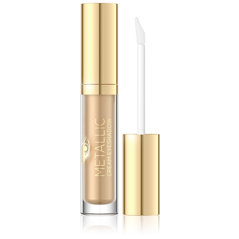 EVELINE METALLIC CREAM EYESHADOW