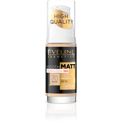 EVELINE SMOOTH & MATT FOUNDATION