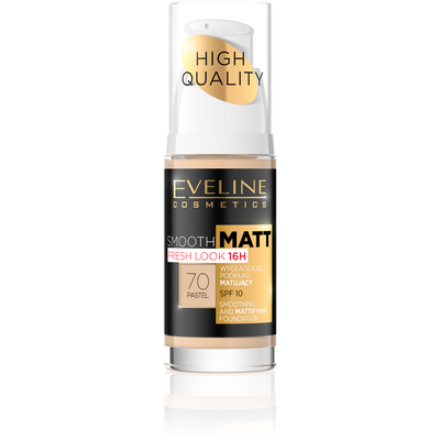 EVELINE SMOOTH & MATT FOUNDATION