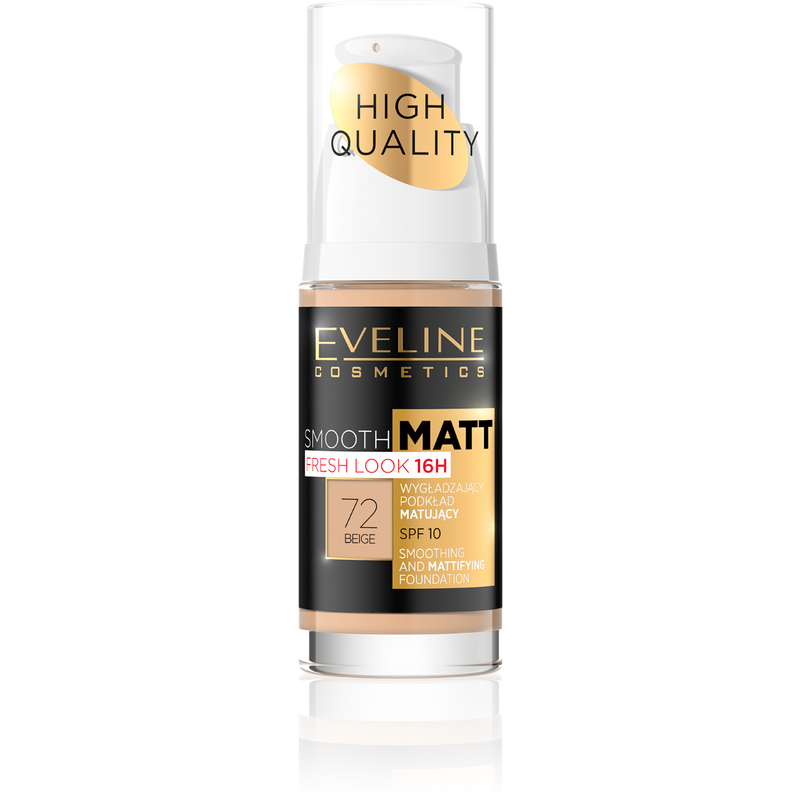 EVELINE SMOOTH & MATT FOUNDATION
