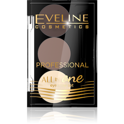 EVELINE ALL IN ONE EYEBROW