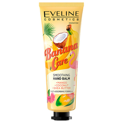 Eveline BANANA CARE HAND Cream 50ML