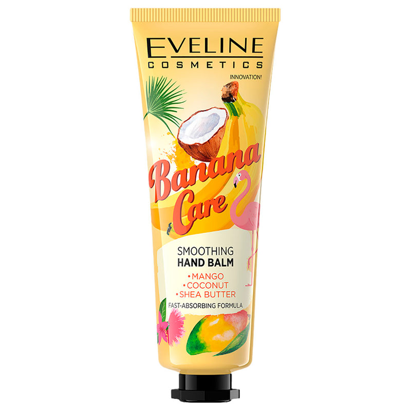 Eveline BANANA CARE HAND Cream 50ML