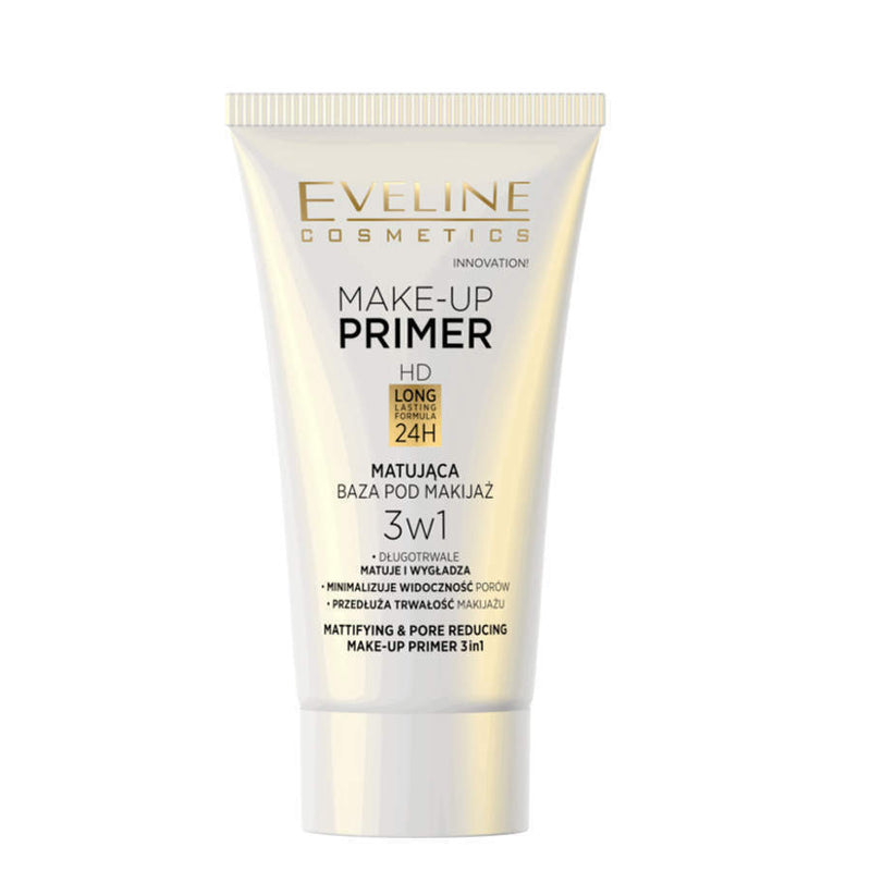 EVELINE MATTIFING MAKE-UP PRIMER 3IN1 30ml