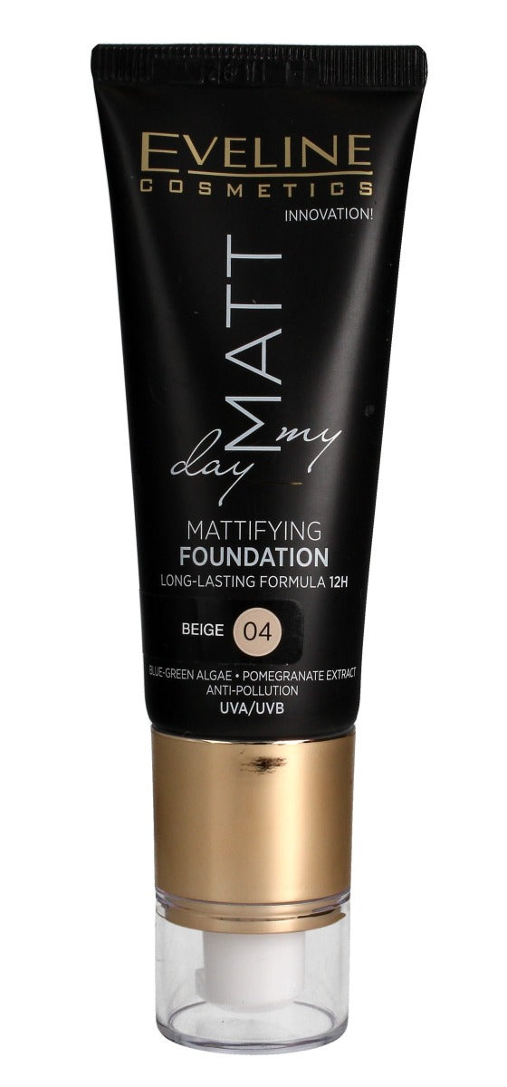 EVELINE MATT MY DAY MATTIFYING FOUNDATION 40ML