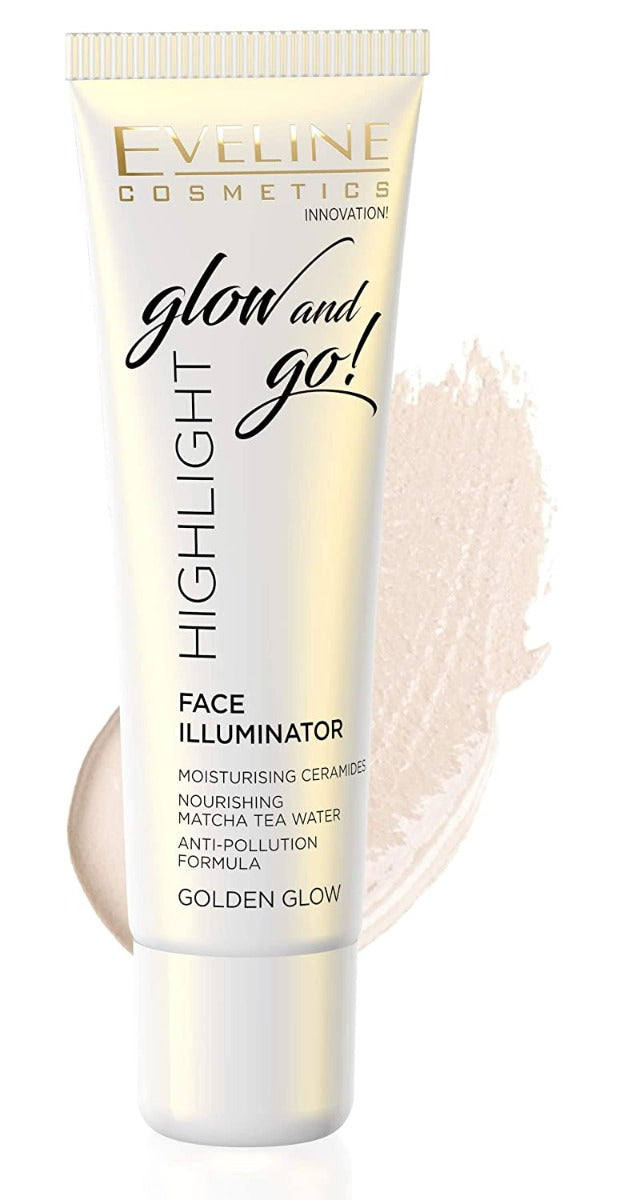 EVELINE FACE ILLUMINATOR GLOW AND GO 20 ML