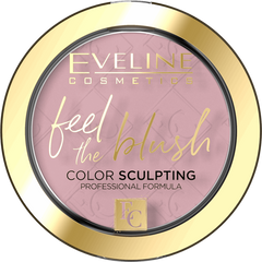 EVELINE COSMETICS Feel the Blush!