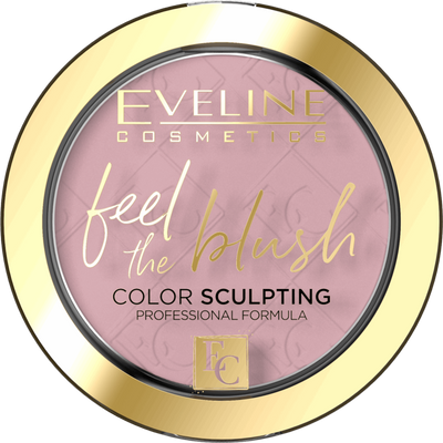 EVELINE COSMETICS Feel the Blush!