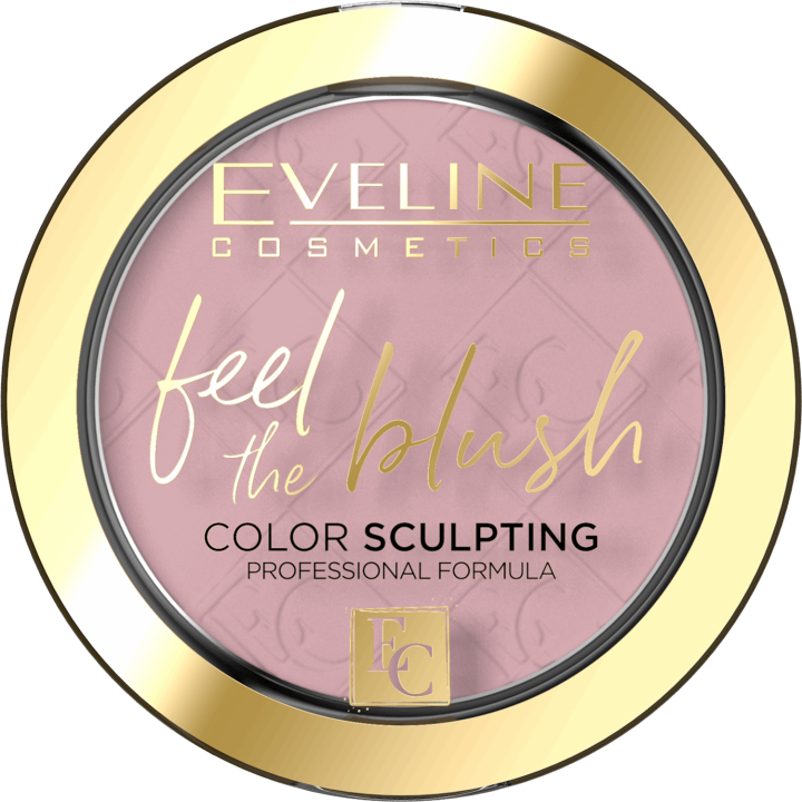 EVELINE COSMETICS Feel the Blush!