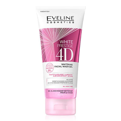 EVELINE Whitening Facial Wash Gel