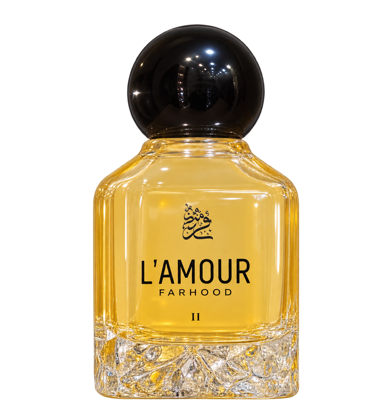 JABAL - L'AMOUR 100 ml for women