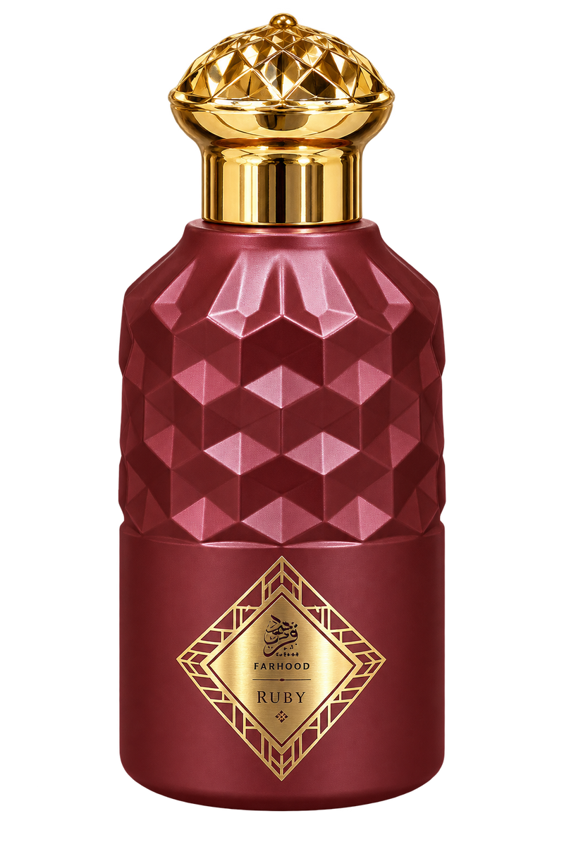 ORIENTAL - RUBY 100 ml Unisex