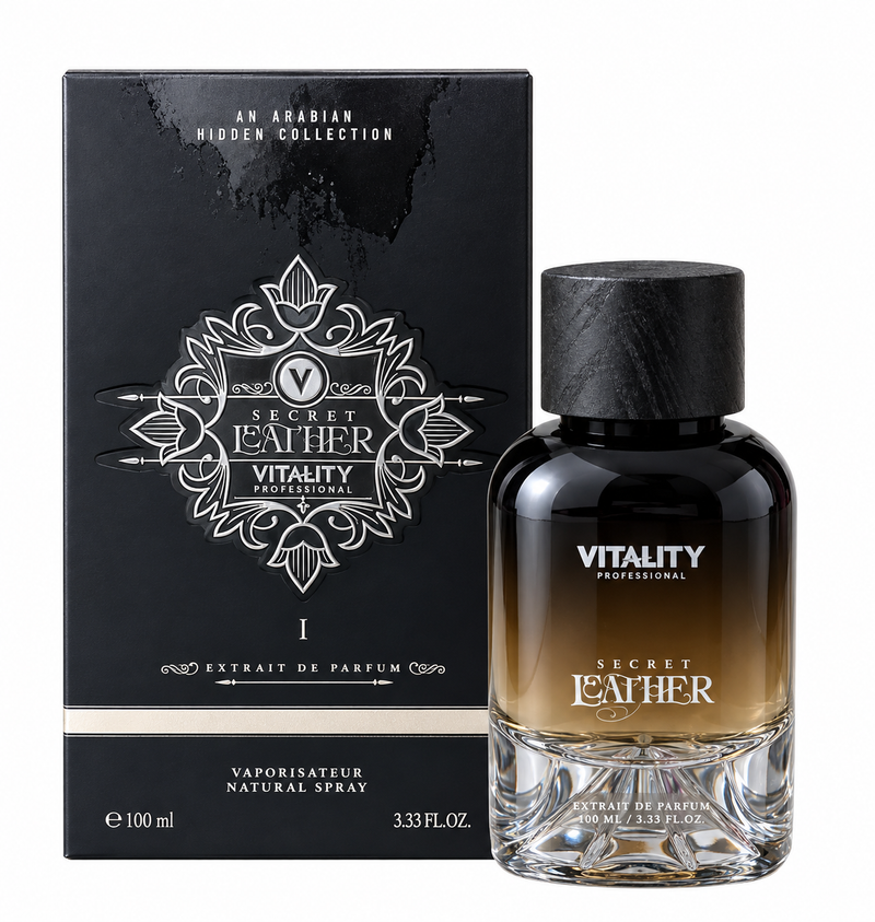 SECRET LEATHER 100 ml Unisex