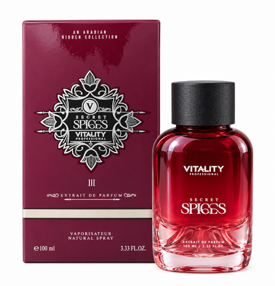 SECRET SPICES 100 ml for Men