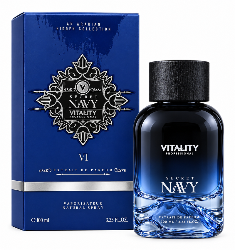 SECRET NAVY 100ml Unisex
