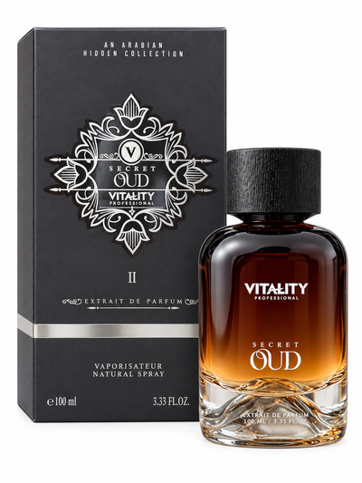SECRET OUD 100 ml Unisex