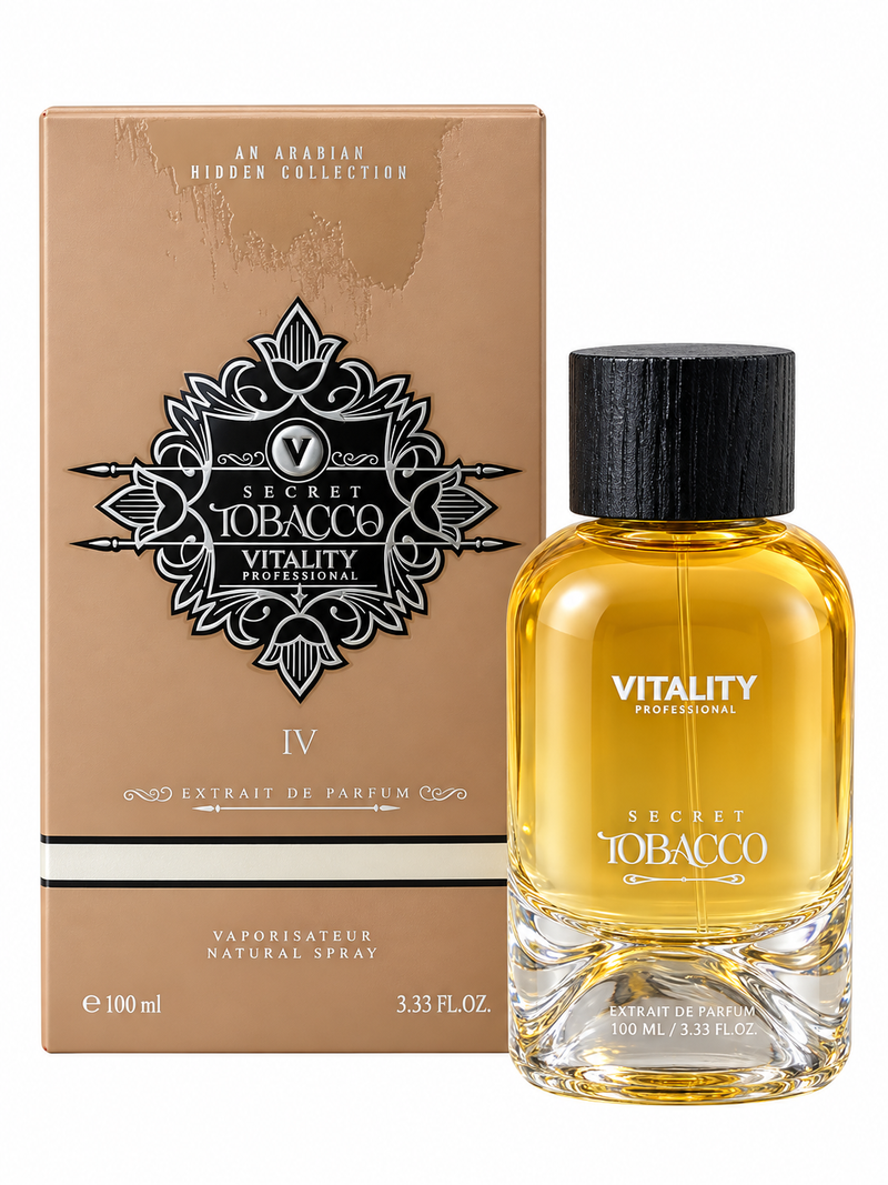 SECRET TOBACCO 100 ml Unisex