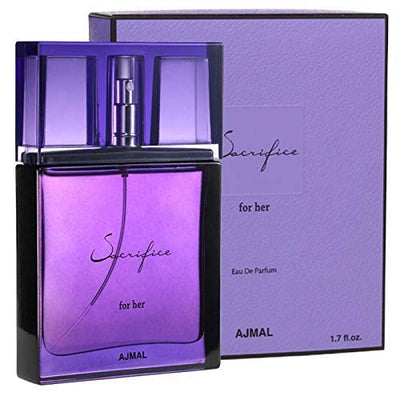 AJMAL SACRIFICE EDP 50 ML FOR WOMEN