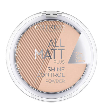 Catrice ALL MATT PLUS SHINE CONTROL POWDER
