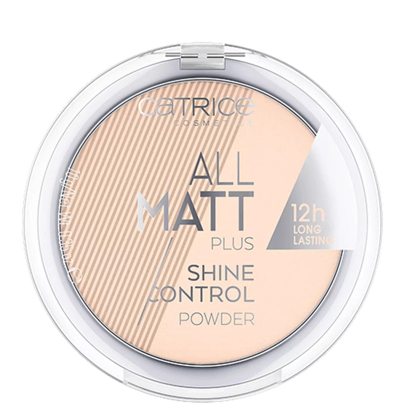 Catrice ALL MATT PLUS SHINE CONTROL POWDER