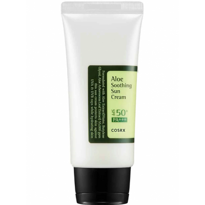 COSRX Aloe Soothing Sun Cream SPF50+/ PA+++ 50ml