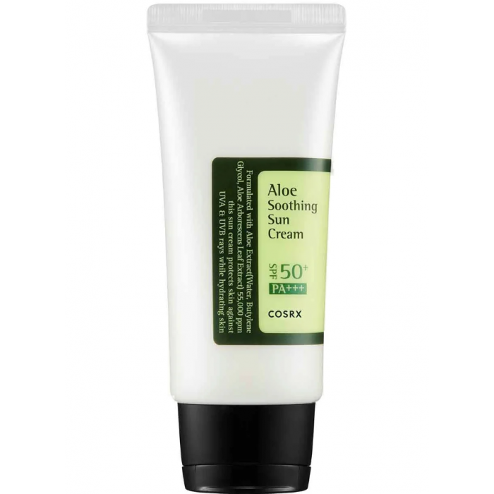 COSRX Aloe Soothing Sun Cream SPF50+/ PA+++ 50ml
