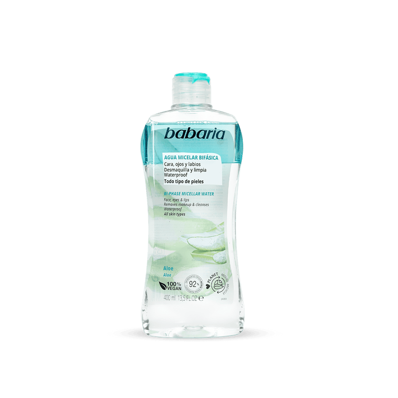babaria Biphasic Micellar Water 400ml